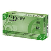 Guanto Vinile Uvi Extra Soft No Talco Taglia Large 100 Pezzi