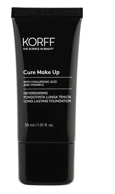 Korff Fond de teint longue tenue 03 30 ml