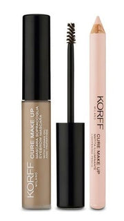 Korff Make Up Kit Sopracciglia Tonalità 03
