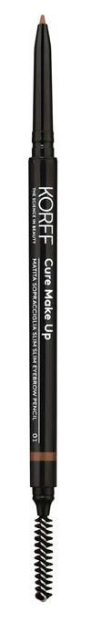 Korff Make Up Matita Sopracciglia Slim 01