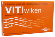 Vitiwiken 30 comprimés