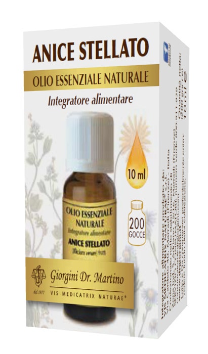 ANIS ÉTOILÉ HUILE ESSENTIELLE 10 ml