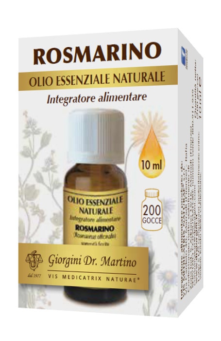 ROMARIN HUILE ESSENTIELLE NATURELLE 10 ML