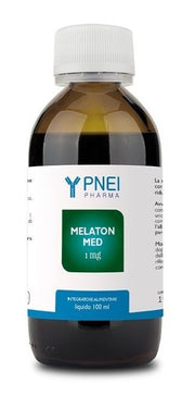 Soluzione Idroalcolica Melatonmed 1mg 100ml