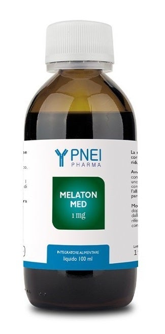 Soluzione Idroalcolica Melatonmed 1mg 100ml