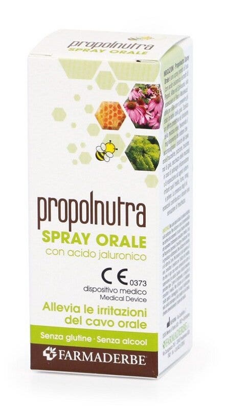 PROPOLNUTRA SPRAY BUCCAL 30 ml