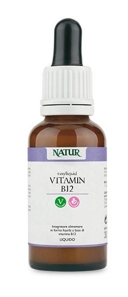 EASY LIQUID VITAMINE B12 15 ml