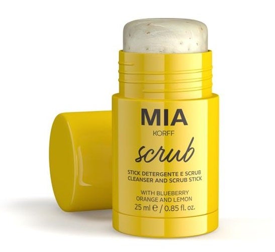 Korff Mia Stick Detergente Scrub