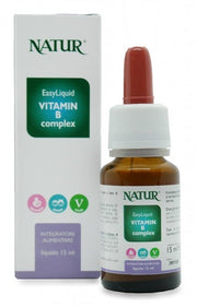 EASYLIQUID VITAMINE B COMPLÈTE 15 ml