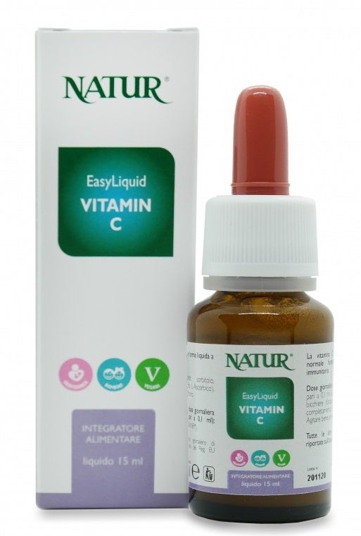 EASY LIQUID VITAMINE C 15 ml