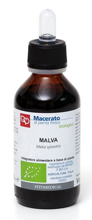 Fitomedical Malva Tintura Madre Bio 100ml
