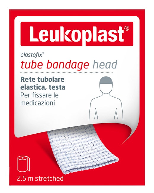 Leukoplast Bandage de fixation Elastofix pour la tête