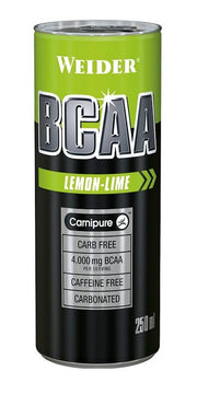 Weider BCAA RTD Citron-Citron vert 250 ml