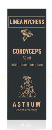 CORDYCEPS 50 ml ASTRUM