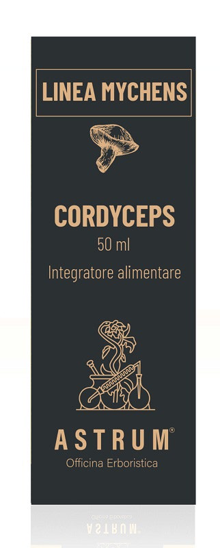 CORDYCEPS 50 ml ASTRUM