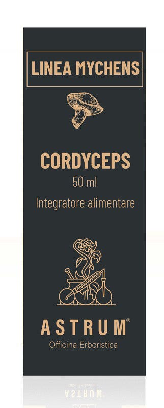 CORDYCEPS 50 ml ASTRUM