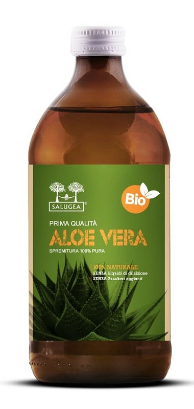 Salugea Jus d'Aloe Vera Bio 500 ml