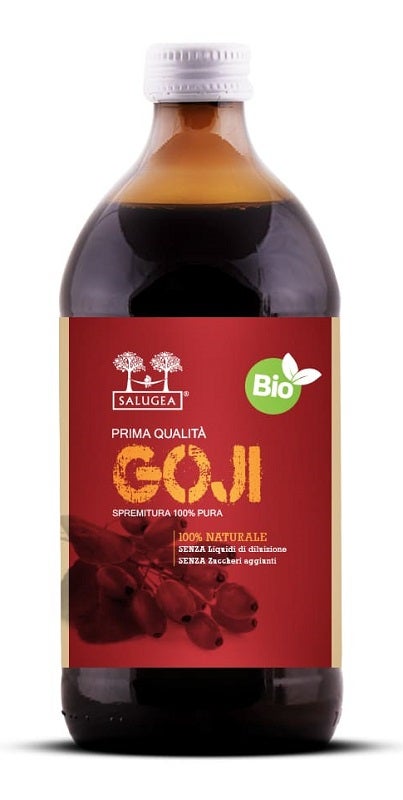 Salugea Jus de Goji Bio 500 ml