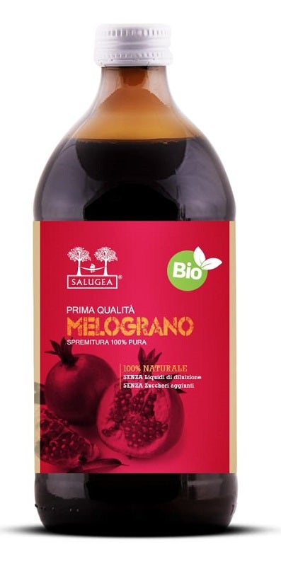 Salugea Jus de grenade bio 500 ml