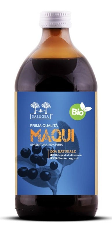 Salugea Jus de Maqui Bio 500 ml