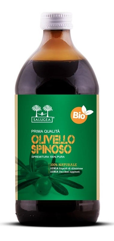 Salugea Jus d'argousier bio 500 ml