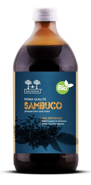 Salugea Jus de sureau bio 500 ml