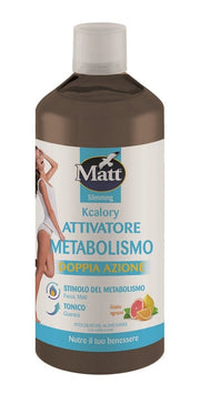 Matt Kcalory Activateur métabolique 500 ml