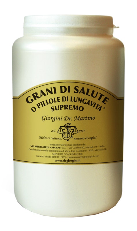 GRANI SALUTE LUNGAVITA SUPR1KG