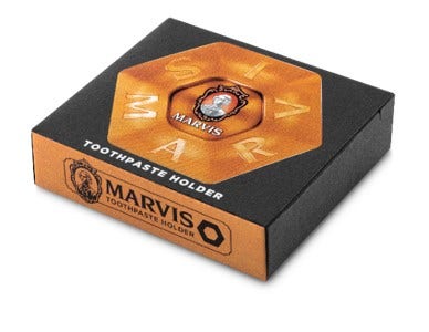 Marvis Porte-dentifrice orange 1 pièce
