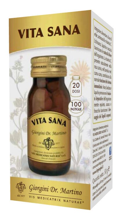 VITA SANA 100PAST
