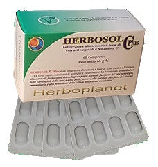 Herbosol C Plus 60 comprimés