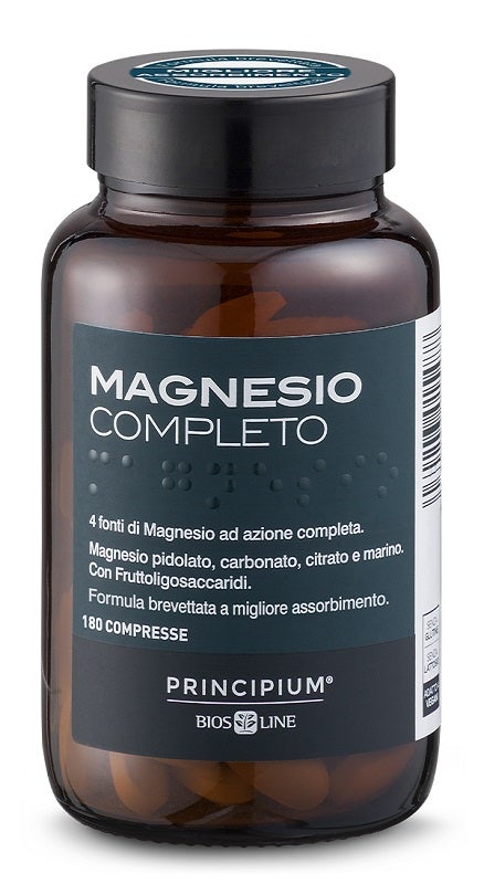 Principium Magnésium Complet 180 comprimés