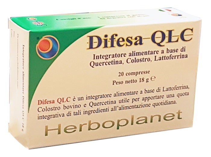 Difesa QLC 20 comprimés