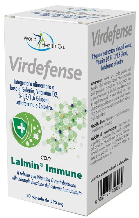VIRDEFENSE 30 COMPRIMÉS