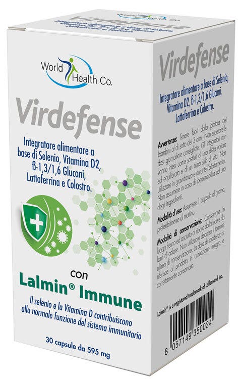 VIRDEFENSE 30 COMPRIMÉS