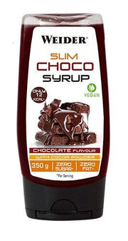 Weider Slim Choco Sirop 350 g