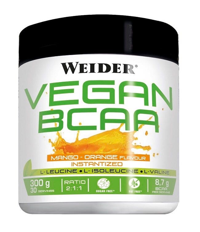 WEIDER VEGAN BCAA ARA MANG 300 g