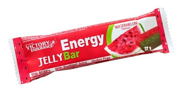 Weider Victory Endurance  Barre énergétique à la pastille de gelée à la pastèque 32 g