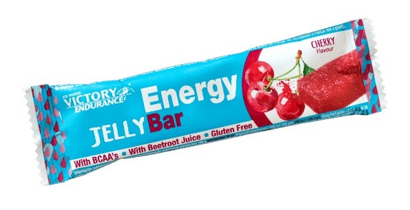 Victory Endurance  Barre énergétique gélifiée Cerise 32 g