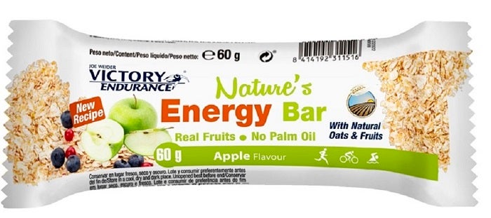 Victory Endurance Nature's Energy Barre Pomme 60 g