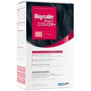 Bioscalin Nutricolor Plus Coloration Permanente pour Cheveux 1 Noir