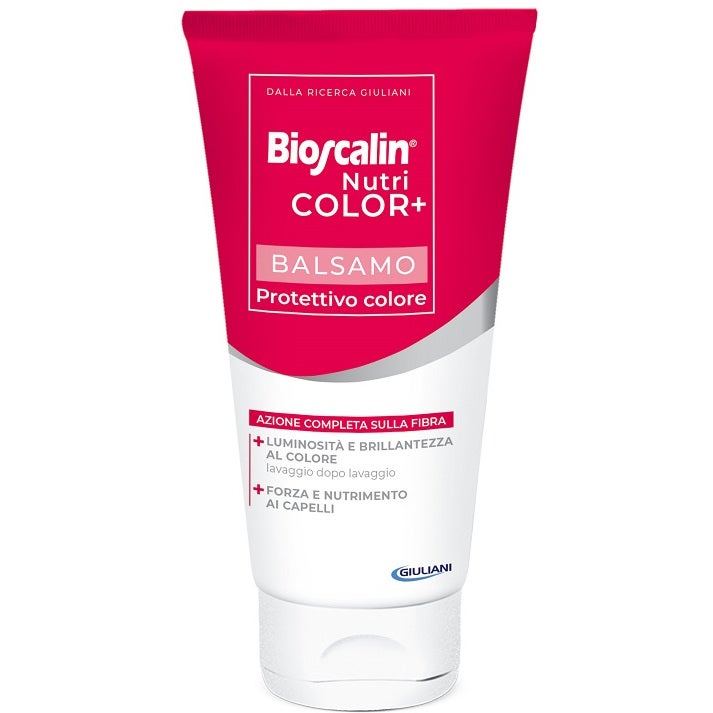 Bioscalin Nutricolor Plus Après-shampooing protecteur couleur 150 ml