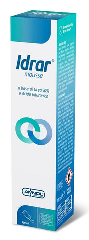 Idrar Mousse 100 ml