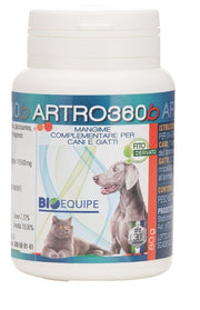 Artro360 Bio Mangime Complementare Cani/Gatti 100 Compresse