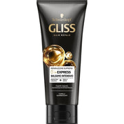 Schwarzkopf Gliss Réparation suprême Après-shampooing intensif 1 minute express 200 ml