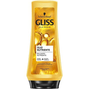 Schwarzkopf Gliss Après-shampooing Huile Nourrissante 200 ml
