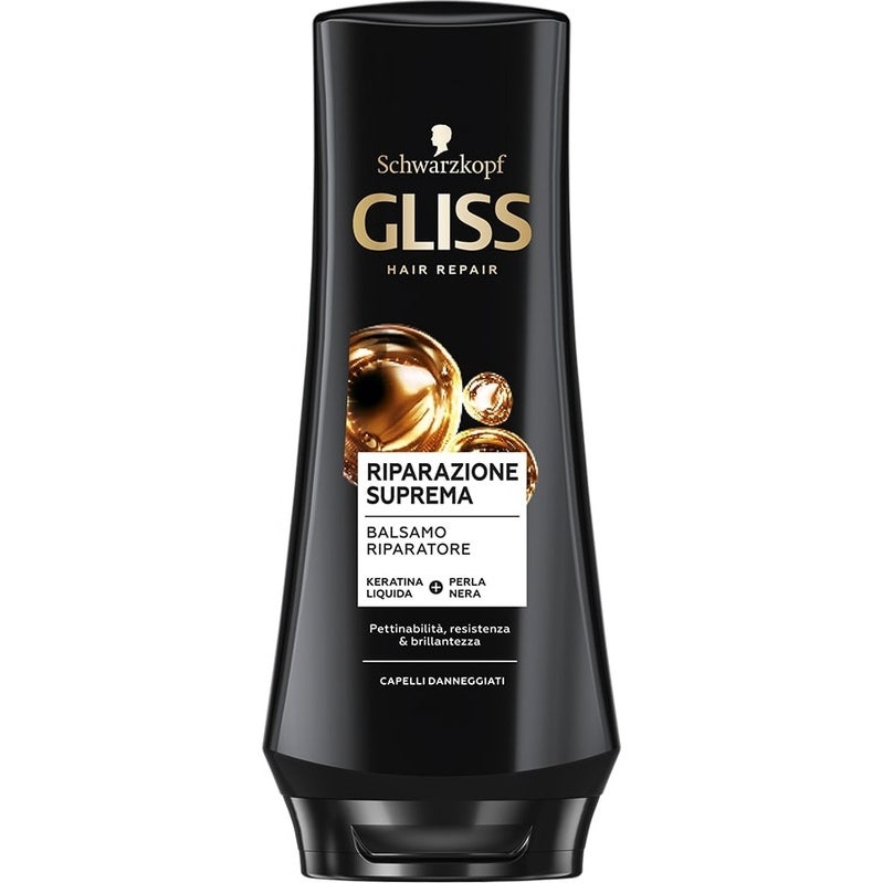 Schwarzkopf Gliss Après-shampooing Réparation Suprême 200 ml