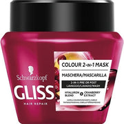 Schwarzkopf Gliss Maschera 2In1 Colour Perfector 300ml
