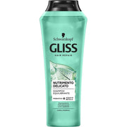 Schwarzkopf Gliss Shampooing Nourrissant Doux 250 ml