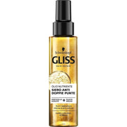 Schwarzkopf Gliss Siero Anti Doppie Punte Olio Nutriente 100ml
